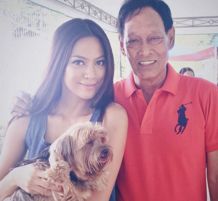 Ariella Ariella and someone in red