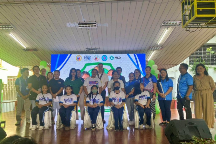 HPV vaccination pasig