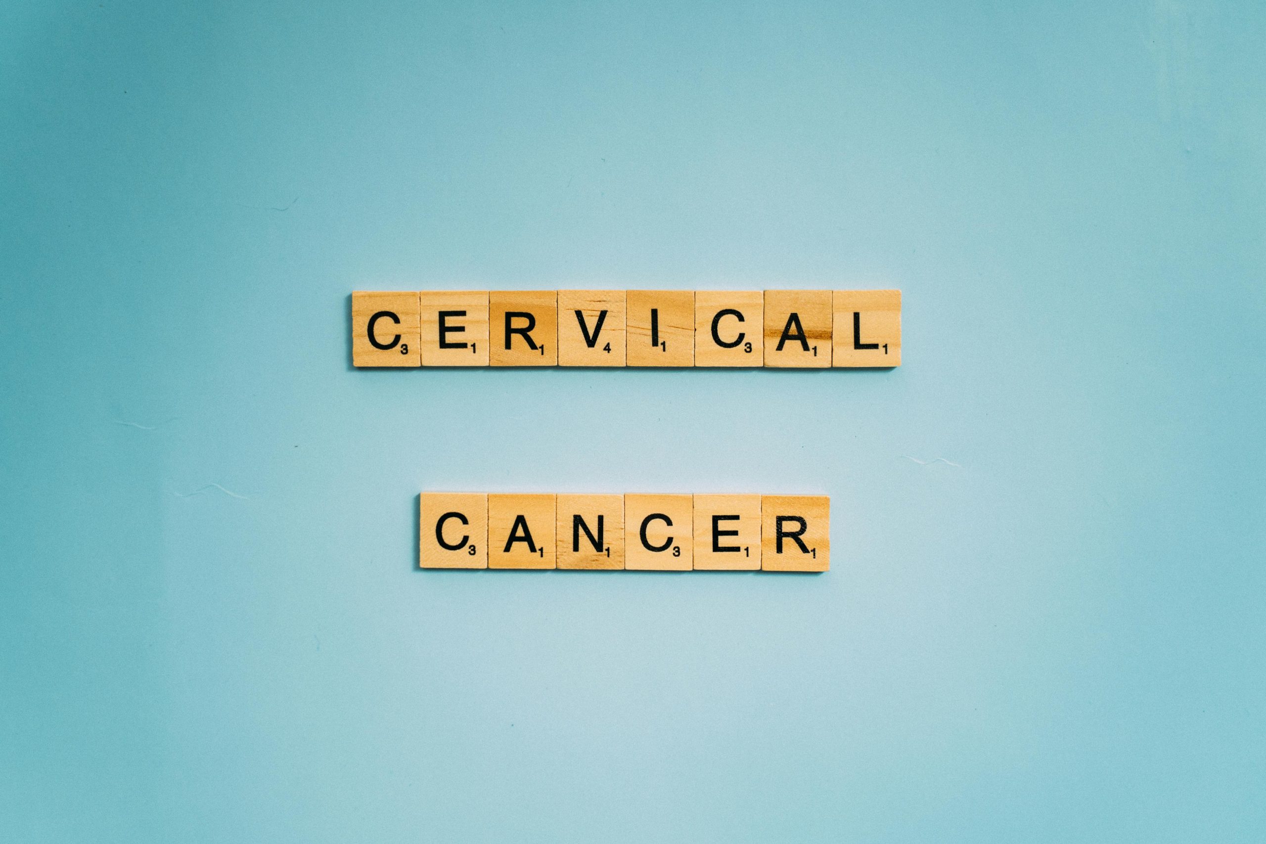 cervical cancer scrabble